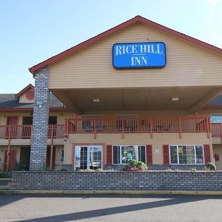 Rice Hill Inn Oakland المظهر الخارجي الصورة