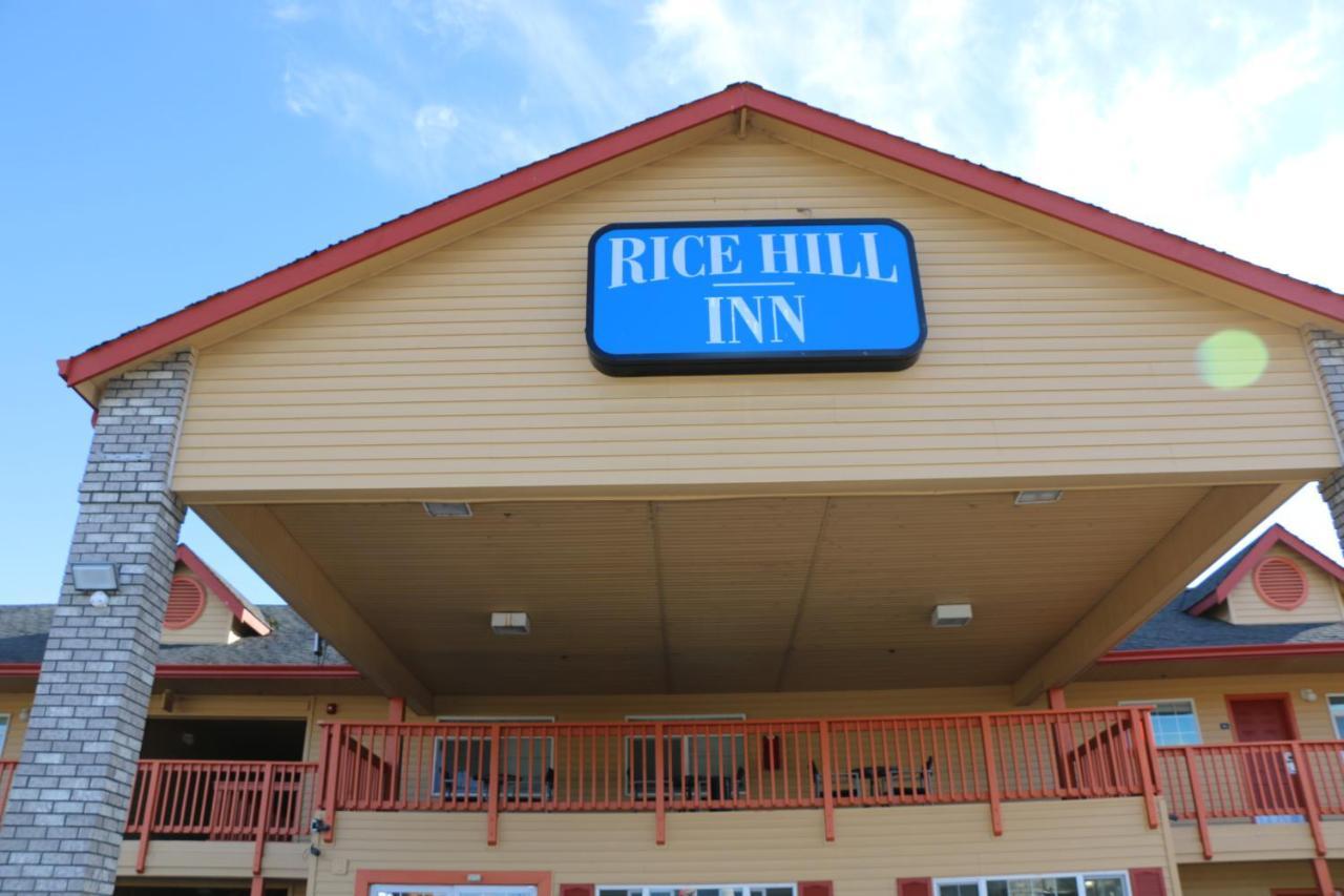 Rice Hill Inn Oakland المظهر الخارجي الصورة