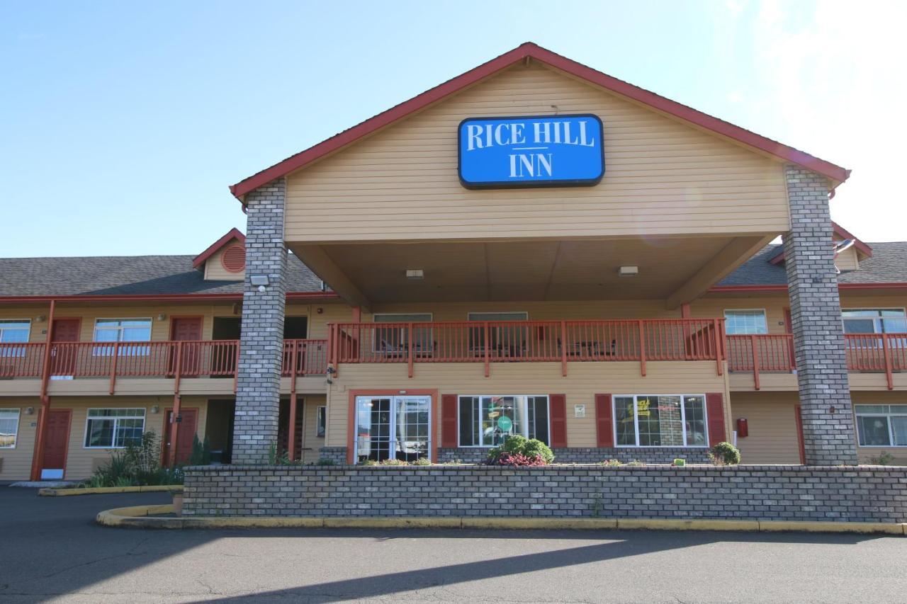 Rice Hill Inn Oakland المظهر الخارجي الصورة