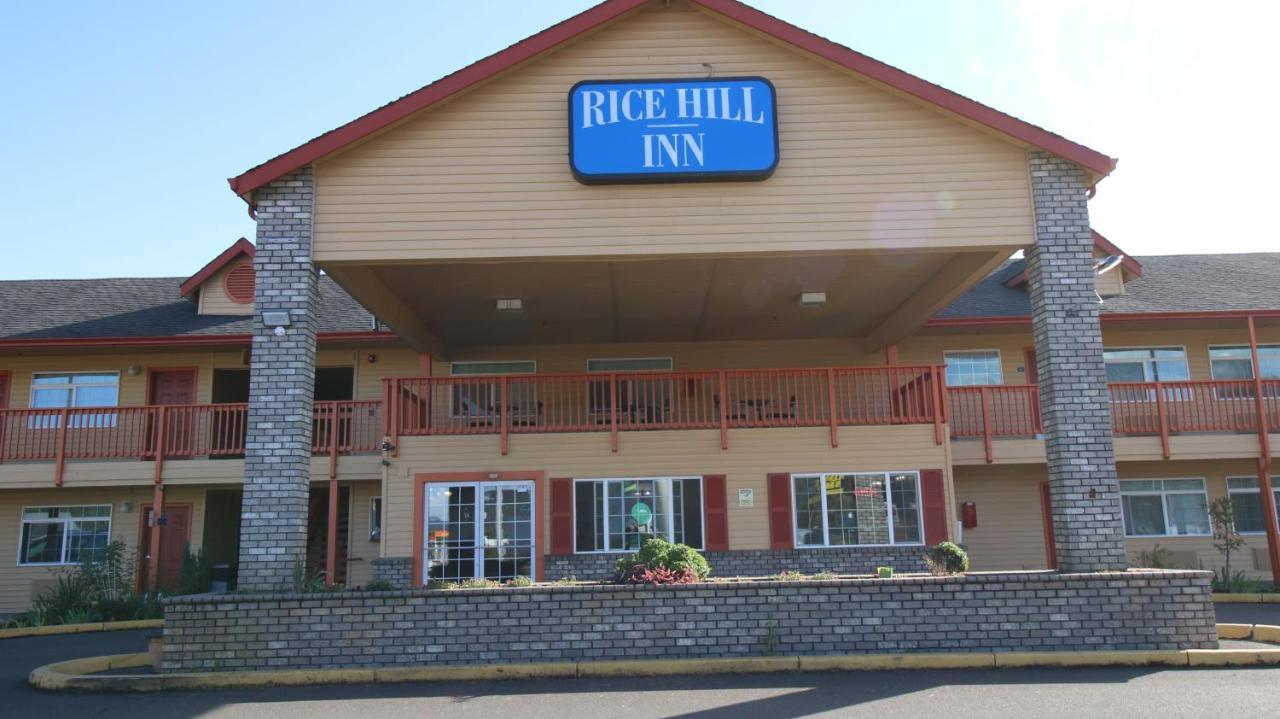 Rice Hill Inn Oakland المظهر الخارجي الصورة