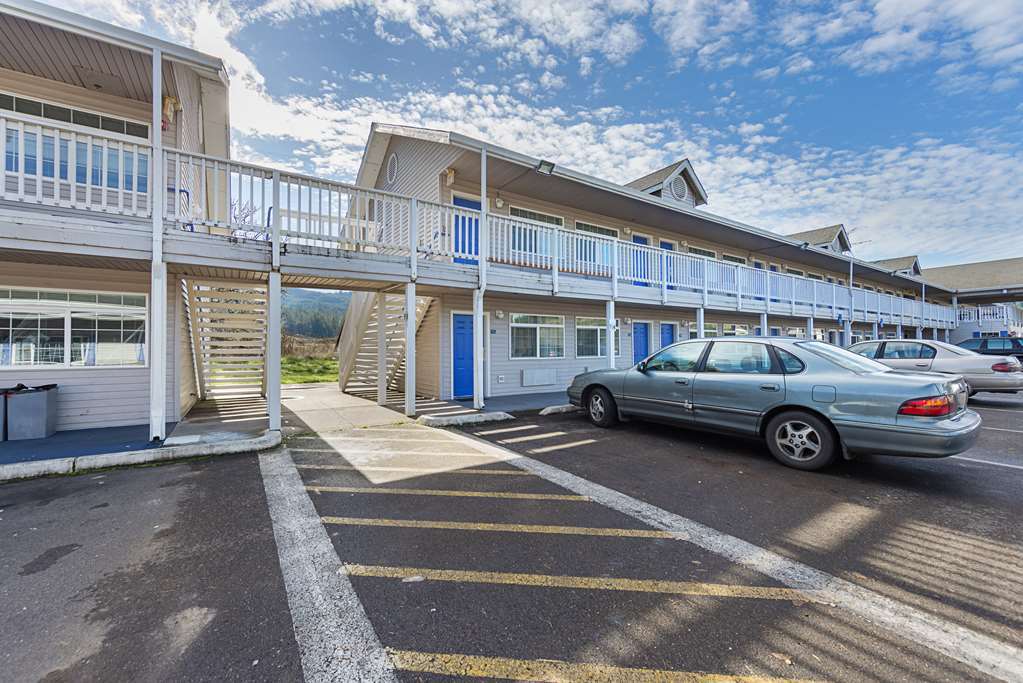 Rice Hill Inn Oakland المظهر الخارجي الصورة