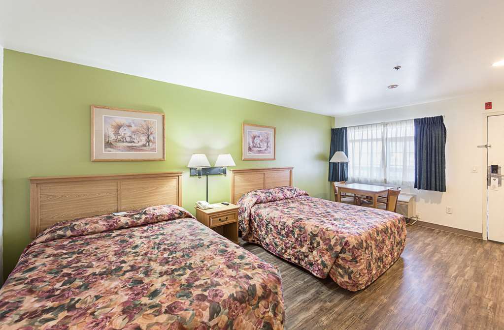 Rice Hill Inn Oakland الغرفة الصورة