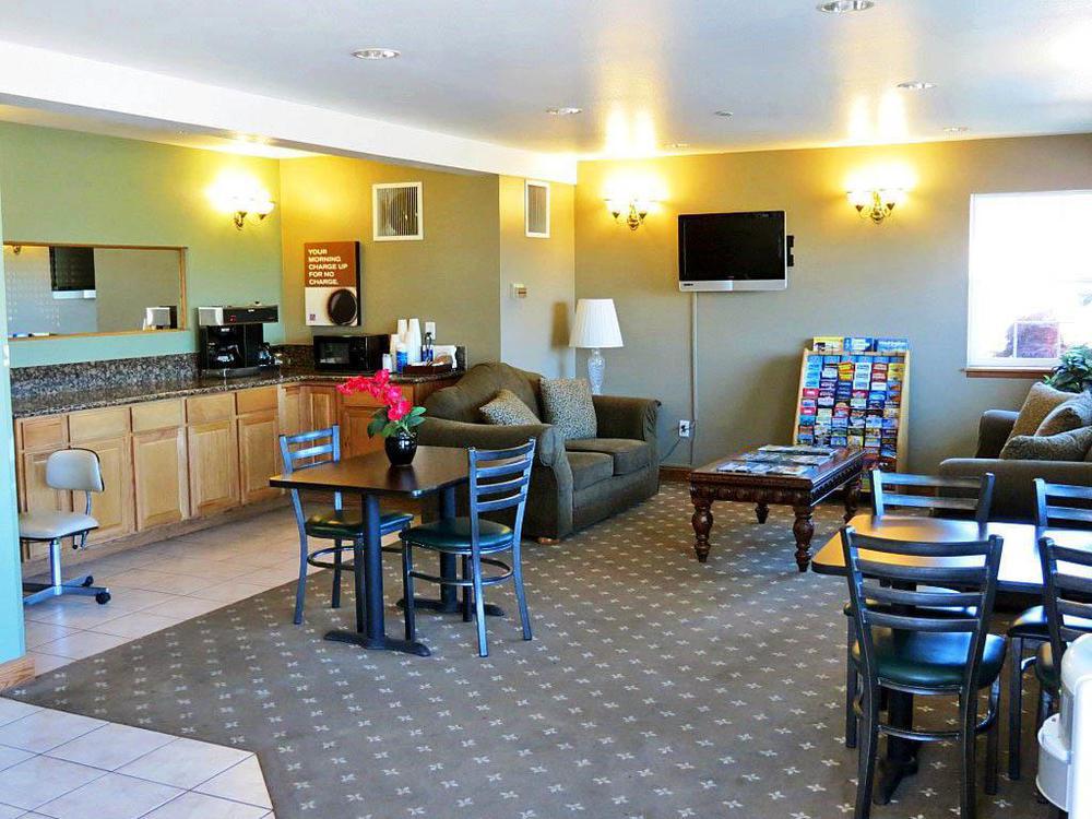 Rice Hill Inn Oakland المظهر الداخلي الصورة